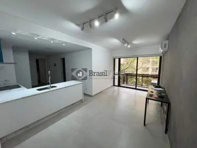 Apartamento com 1 Quarto para alugar, 69m² no Cerqueira César, São Paulo
