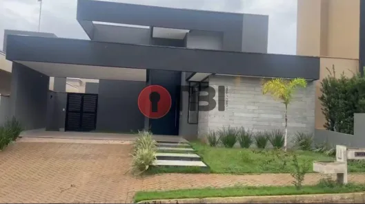 Casa de Condomínio com 3 Quartos à venda, 204m² no Quinta do Lago Residence, São José do Rio Preto