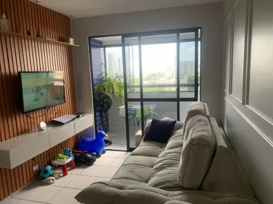 Apartamento com 2 Quartos à venda, 56m² no Torre, Recife
