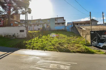Lote/Terreno à venda, 171m² no Barreirinha, Curitiba