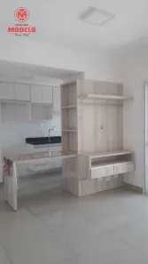 Apartamento com 1 Quarto para alugar, 46m² no Jardim Elite, Piracicaba