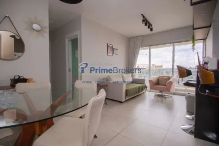 Apartamento com 2 Quartos à venda, 72m² no Vila Cruzeiro, São Paulo