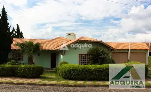 Imóvel Comercial com 3 Quartos à venda, 221m² no Ronda, Ponta Grossa