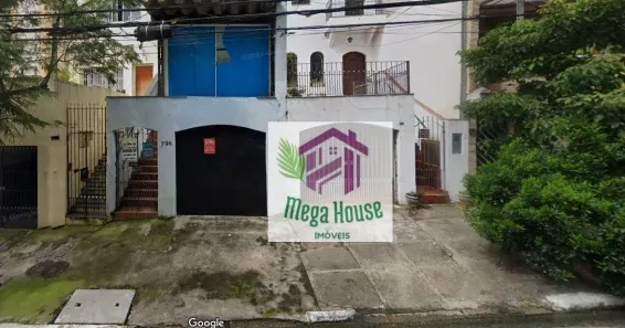 Casa de Condomínio com 6 Quartos para alugar, 260m² no Saúde, São Paulo