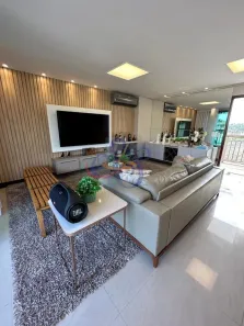 Cobertura com 4 Quartos à venda, 163m² no Tapera, Aquiraz