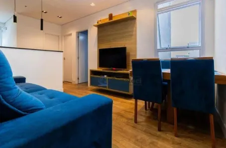 Apartamento com 2 Quartos à venda, 45m² no Mar e Céu, Guarujá