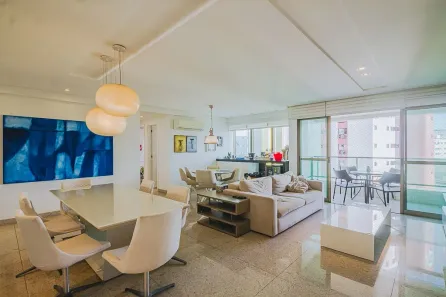 Apartamento com 3 Quartos à venda, 136m² no Pina, Recife