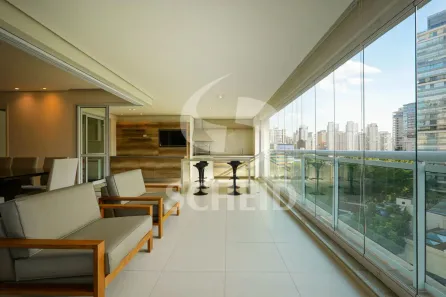Apartamento com 3 Quartos à venda, 157m² no Vila Nova Conceição, São Paulo