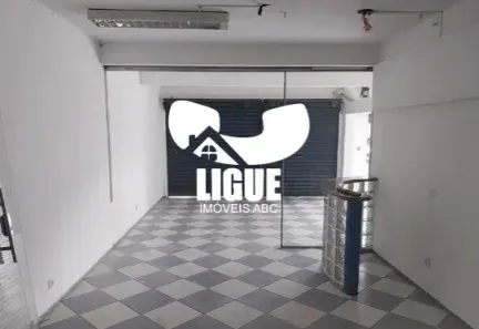 Galpão/Depósito/Armazém para alugar, 87m² no Vila Bastos, Santo André