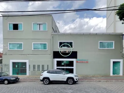 Prédio Comercial à venda, 984m² no Centro, São José dos Campos
