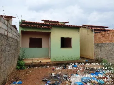 Casa com 2 Quartos à venda, 221m² no Parque Estrela Dalva XVI, Santo Antônio do Descoberto