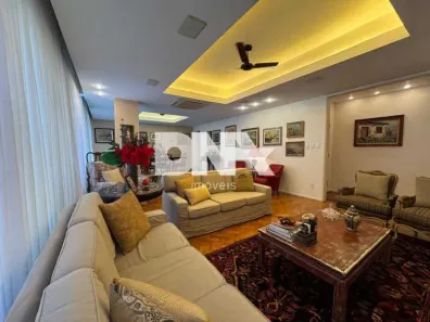 Apartamento com 4 Quartos à venda, 230m² no Copacabana, Rio de Janeiro