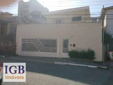 Casa com 3 Quartos à venda, 270m² no Vila Maria Luisa, São Paulo