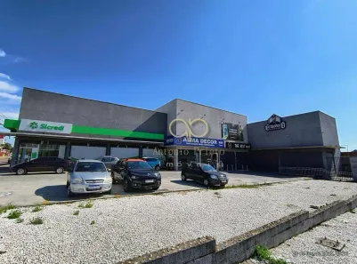 Ponto Comercial para alugar, 270m² no Boqueirão, Curitiba