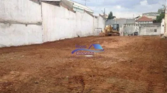 Lote/Terreno para alugar, 750m² no Vila Antonieta, São Paulo