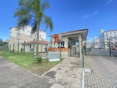 Apartamento com 3 Quartos à venda, 52m² no Fátima, Canoas