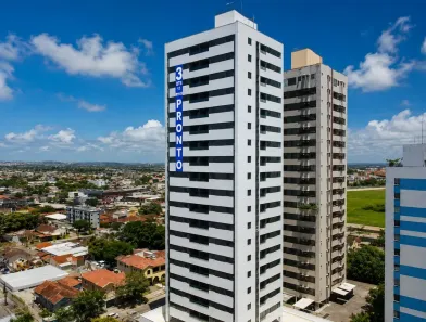 Apartamento com 3 Quartos à venda, 62m² no Prado, Recife