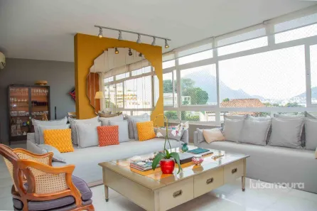 Apartamento com 4 Quartos à venda, 170m² no Leblon, Rio de Janeiro