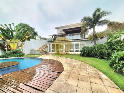 Casa de Condomínio com 4 Quartos para venda ou aluguel, 670m² no Jardim Nossa Senhora das Graças, Itatiba