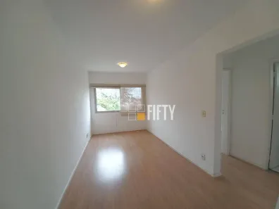 Apartamento com 1 Quarto à venda, 46m² no Indianópolis, São Paulo