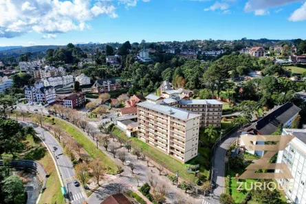 Apartamento com 2 Quartos à venda, 75m² no Vila Iara, Campos do Jordão
