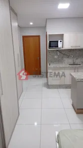 Apartamento com 1 Quarto à venda, 28m² no Jardim Bongiovani, Presidente Prudente