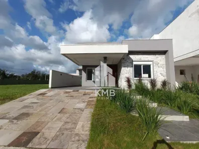 Casa de Condomínio com 3 Quartos à venda, 137m² no Neópolis, Gravataí