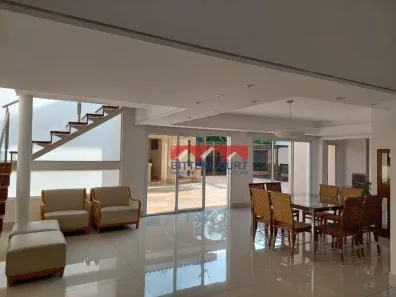 Casa de Condomínio com 3 Quartos à venda, 386m² no Portal do Paraíso II, Jundiaí