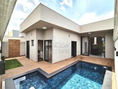 Casa de Condomínio com 3 Quartos à venda, 150m² no Reserva Sant'Anna, Ribeirão Preto