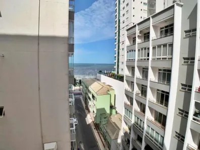 Apartamento com 1 Quarto para alugar, 40m² no Centro, Balneário Camboriú