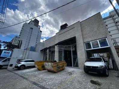 Ponto Comercial à venda, 742m² no Cambuí, Campinas