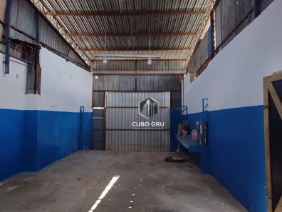 Galpão/Depósito/Armazém para alugar, 80m² no Jardim Planalto, Guarulhos