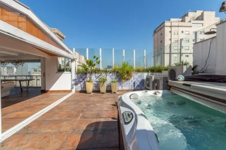 Cobertura com 3 Quartos à venda, 286m² no Bela Vista, São Paulo