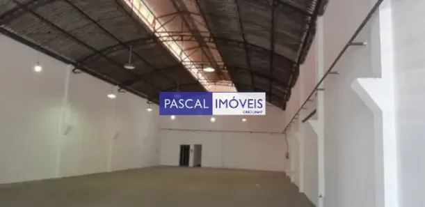 Galpão/Depósito/Armazém à venda, 481m² no Santo Amaro, São Paulo