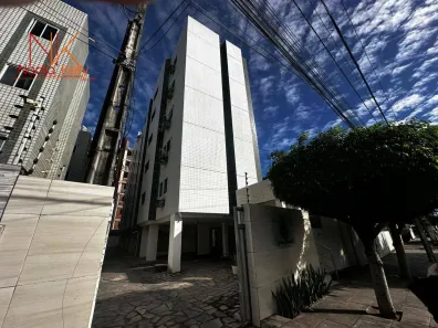 Apartamento com 2 Quartos para alugar, 65m² no Bessa, João Pessoa