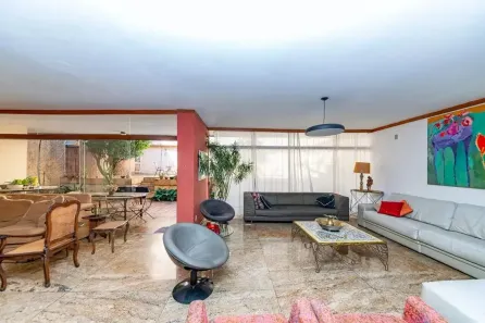 Casa com 4 Quartos à venda, 355m² no Santa Lúcia, Belo Horizonte