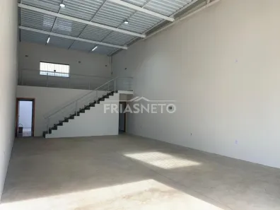 Ponto Comercial à venda, 144m² no Vale do Sol, Piracicaba