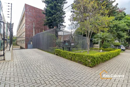 Apartamento com 3 Quartos à venda, 120m² no Mercês, Curitiba