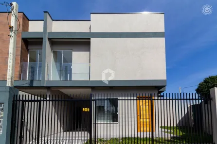 Sobrado com 3 Quartos à venda, 93m² no Cidade Industrial, Curitiba