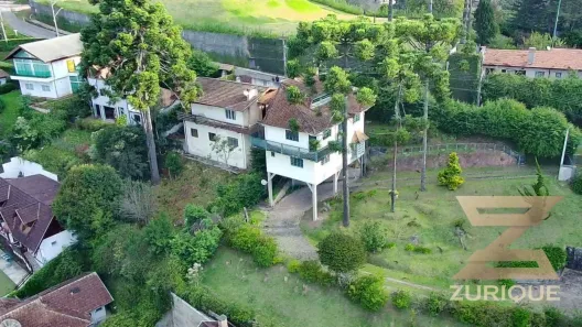 Casa com 7 Quartos à venda, 502m² no Jardim Elizabete, Campos do Jordão