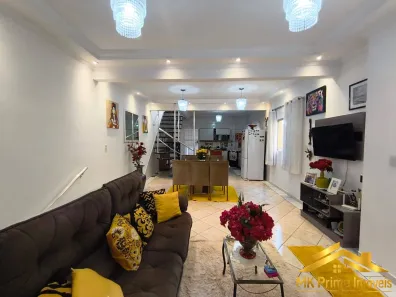 Sobrado com 4 Quartos à venda, 247m² no Jaguaribe, Osasco