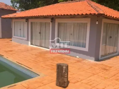 Fazenda/Sítio com 2 Quartos à venda, 500m² no , Porto Nacional