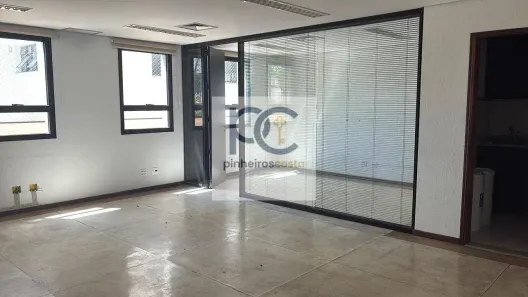 Sala Comercial para alugar, 60m² no Pinheiros, São Paulo