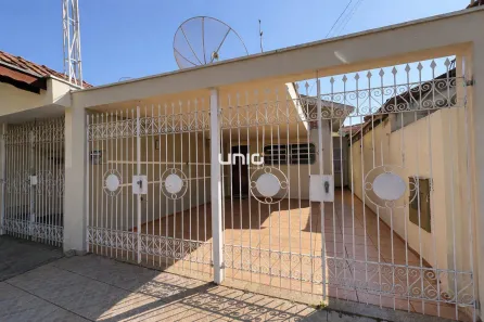 Casa com 2 Quartos para alugar, 129m² no Centro, Piracicaba