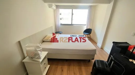Flat com 1 Quarto para alugar, 51m² no Jardim Paulista, São Paulo