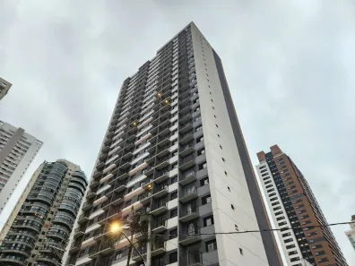 Apartamento com 1 Quarto à venda, 27m² no Campo Belo, São Paulo