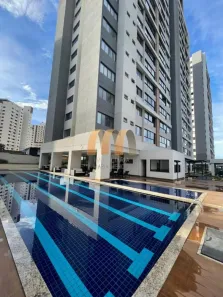 Apartamento com 2 Quartos para alugar, 62m² no Jundiaí, Anápolis