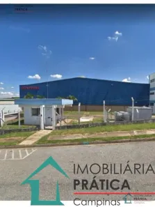 Galpão/Depósito/Armazém para alugar, 3857m² no Distrito Industrial Alfredo Relo, Itatiba