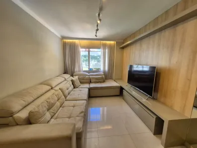 Apartamento com 3 Quartos à venda, 100m² no Vila Uberabinha, São Paulo