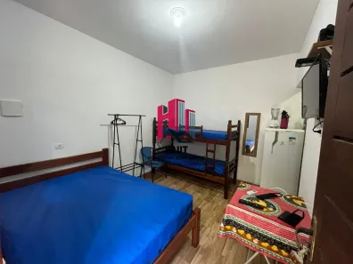 Apartamento com 1 Quarto para alugar, 25m² no Maranduba, Ubatuba